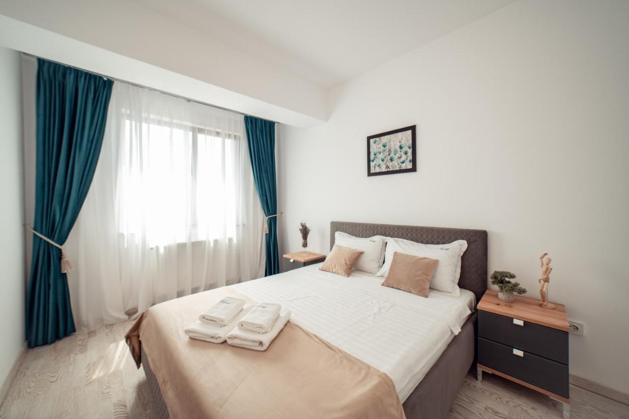 Cozy Aparthotel - Ultracentral Luxury Apartments Iasi Exterior foto