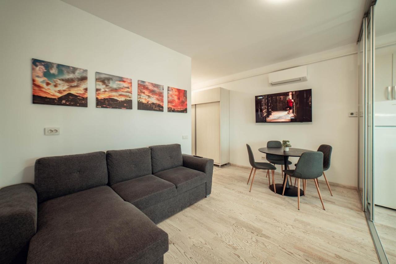 Cozy Aparthotel - Ultracentral Luxury Apartments Iasi Exterior foto