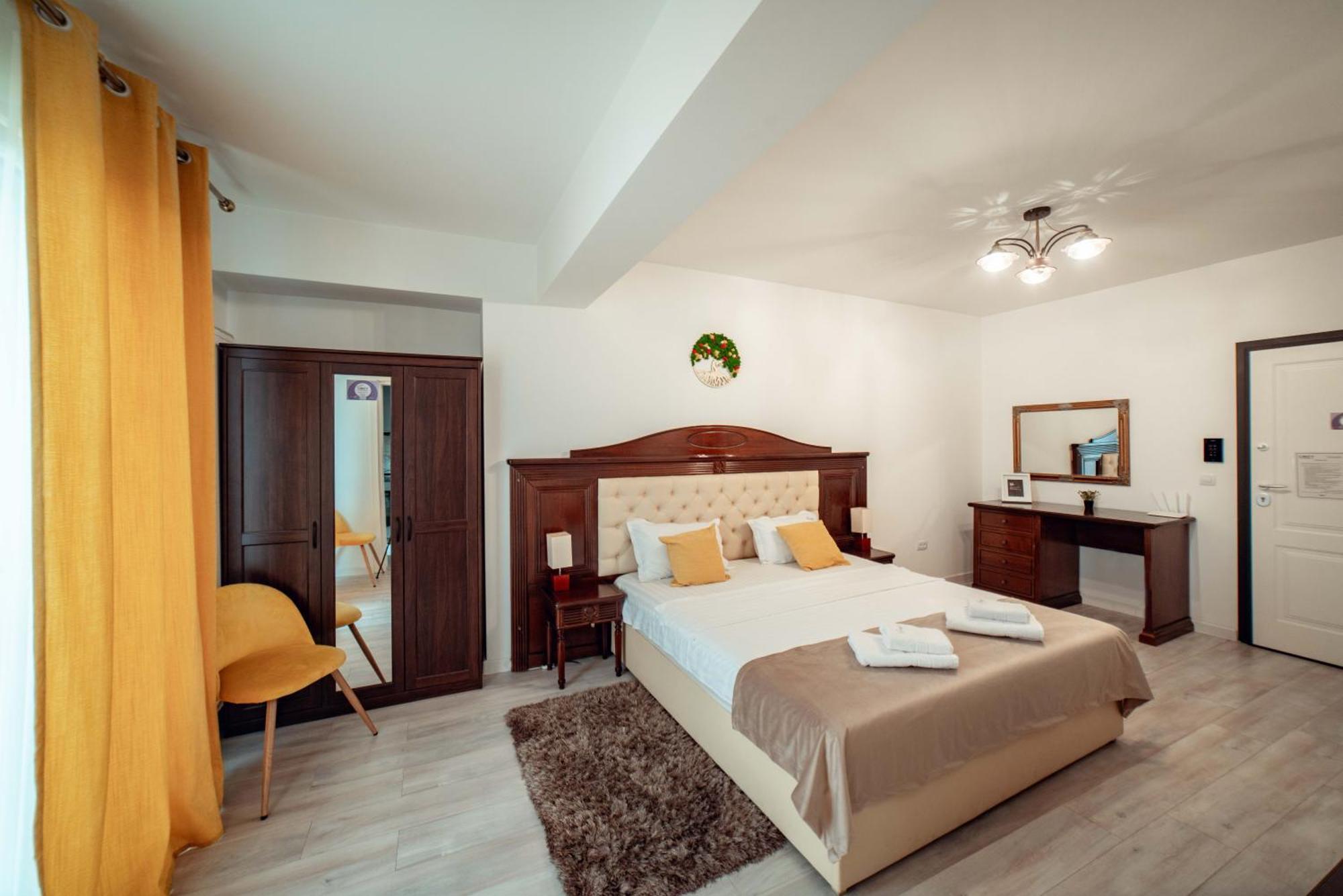 Cozy Aparthotel - Ultracentral Luxury Apartments Iasi Exterior foto