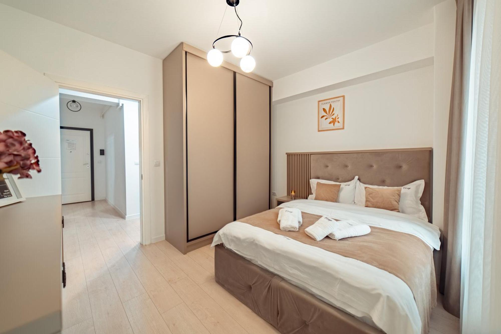 Cozy Aparthotel - Ultracentral Luxury Apartments Iasi Exterior foto