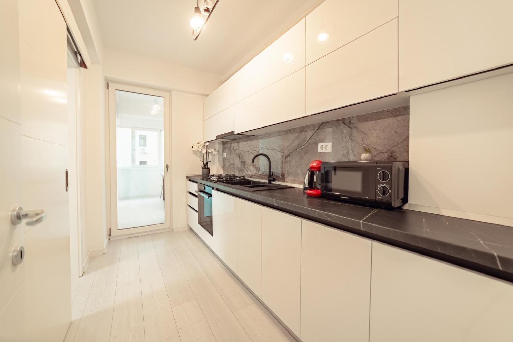 Cozy Aparthotel - Ultracentral Luxury Apartments Iasi Exterior foto